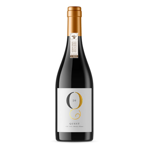Quest Old Vine Chenin Blanc 2020 (6x750ml)