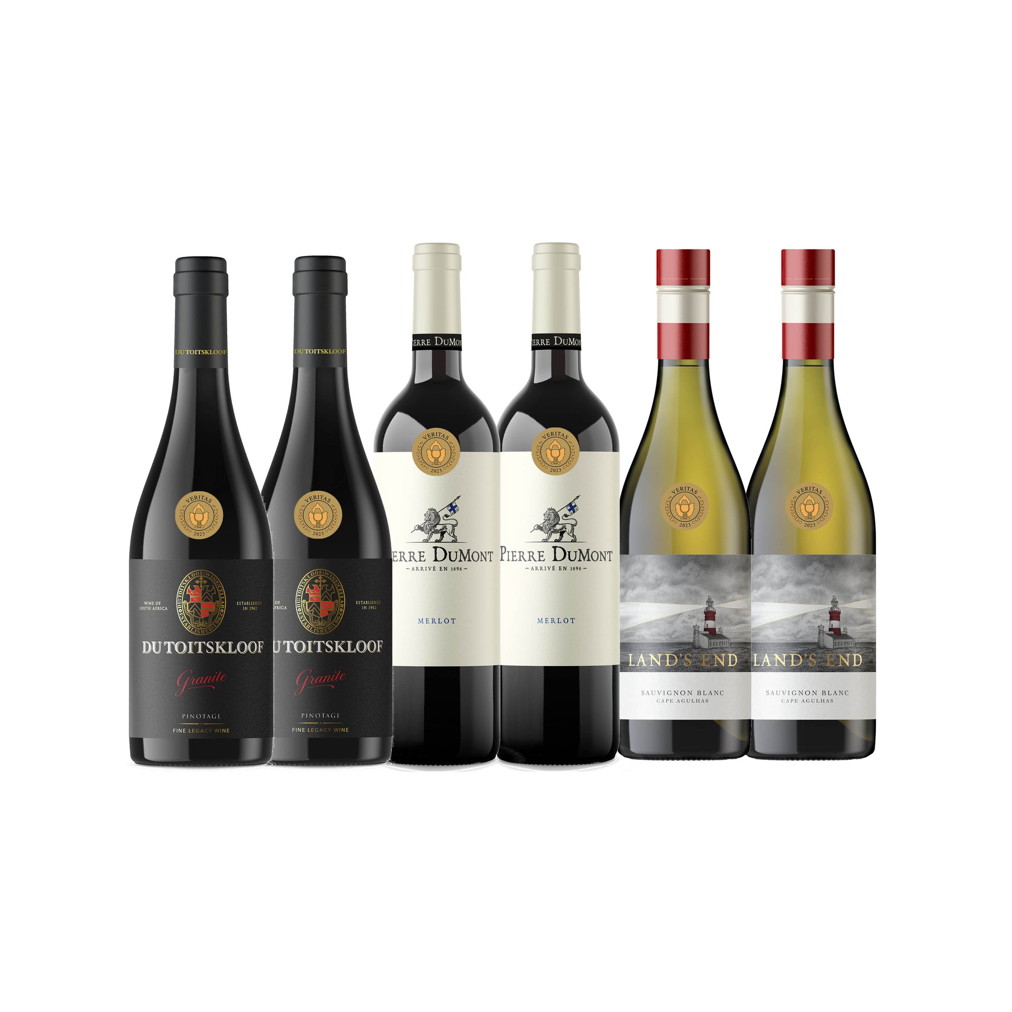 Veritas Top Awards 2024 Mixed Case (6x750ml)