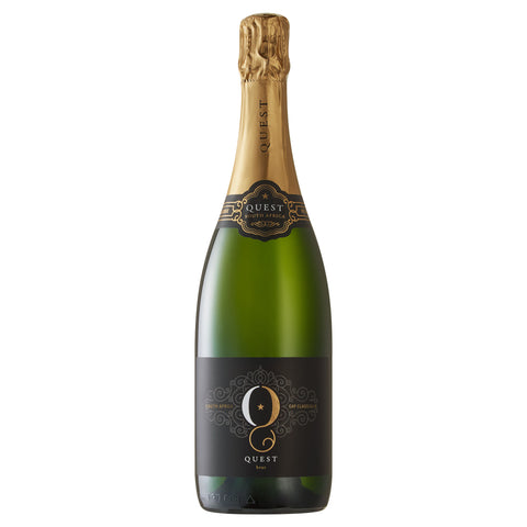 Quest Brut Cap Classique NV (6x750ml)