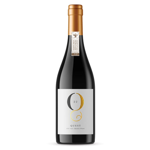 Quest Old Vine Chenin Blanc 2022 (6x750ml)