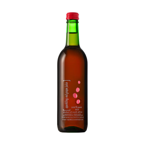 Du Toitskloof Red Grape Juice (24x500ml)