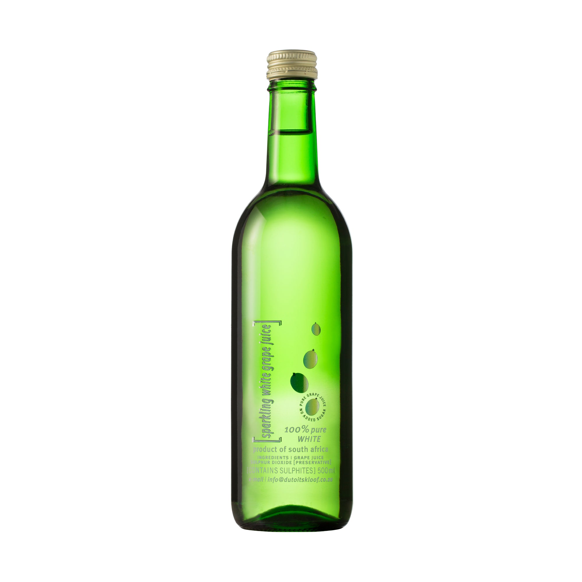 Du Toitskloof White Grape Juice (24x500ml)